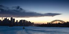 Sydney Harbor Bridge Stock Photo Sydney Harbor Bridge Stock Photo