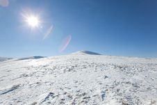 Mountains Top Royalty Free Stock Photography Mountains Top Royalty Free Stock Photography