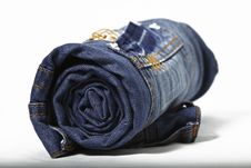 Free Denim Royalty Free Stock Image - 18397436