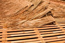 Free Straw Material Stock Photo - 18398250