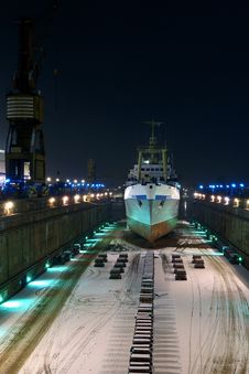 Fishing Vessel Stock Photos