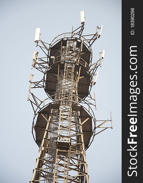 Signal tower,Communication signal transmission tower