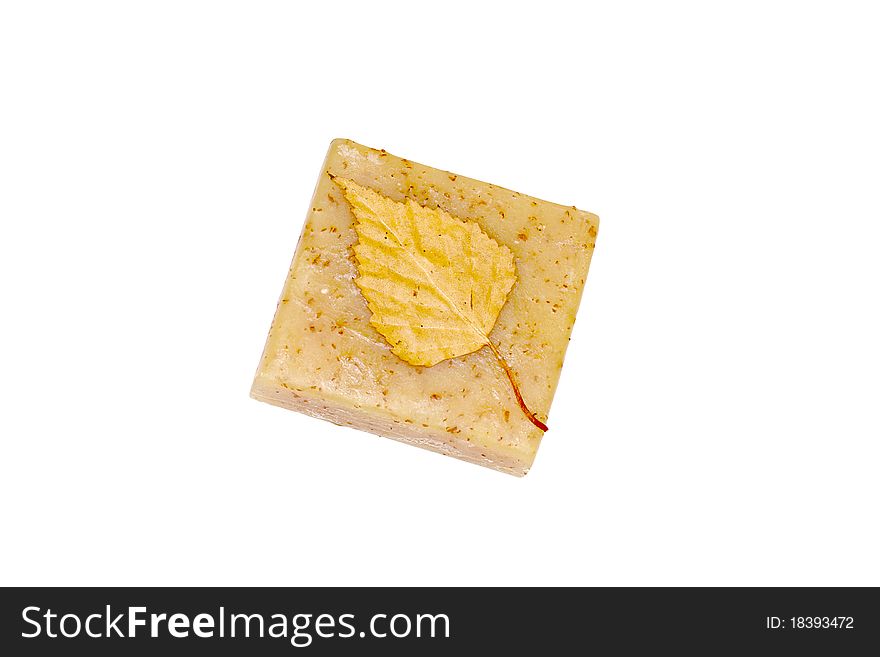 Handmade Natural Soap