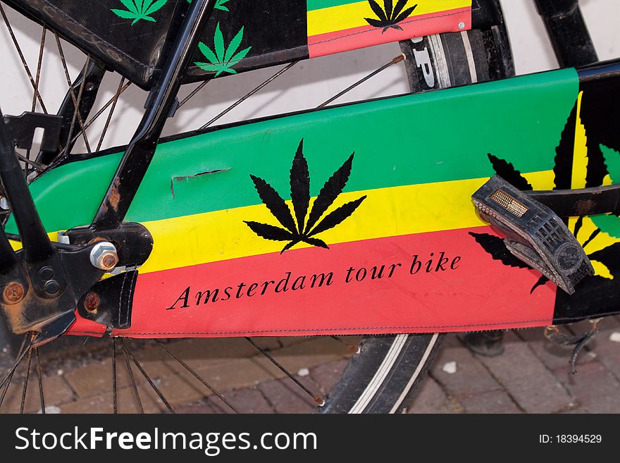 Bike of Amsterdam