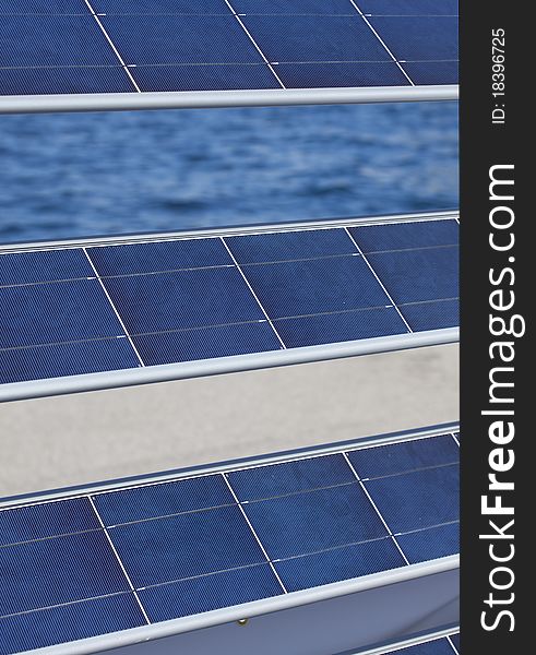 Photovoltaic panels