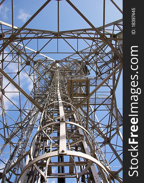 Telecommunication Tower 7