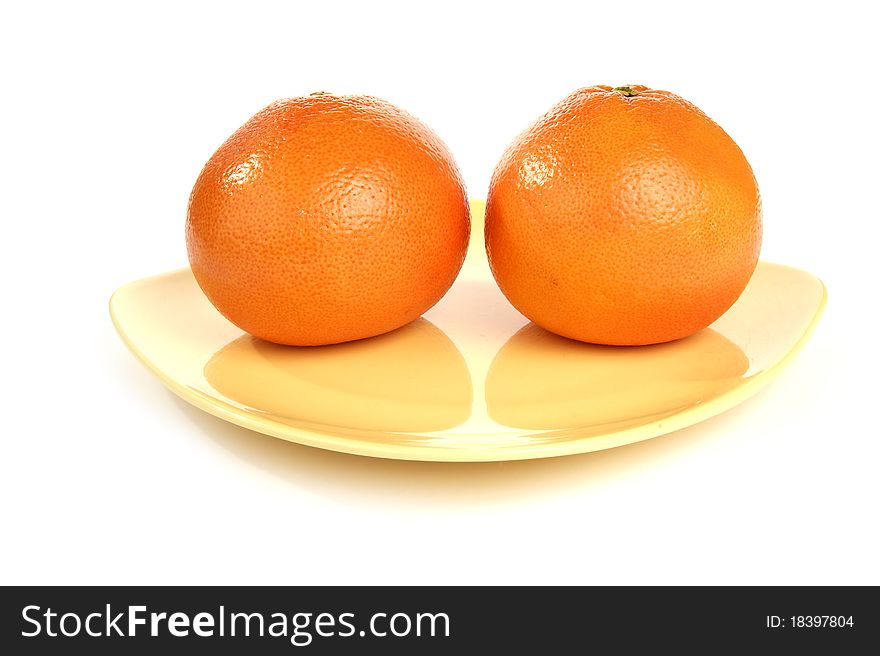 Large Grapefruit