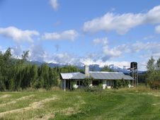 An Agriculture Farm Stock Image An Agriculture Farm Stock Image