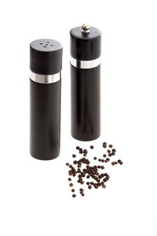 Salt And Pepper Stock Photo Salt And Pepper Stock Photo