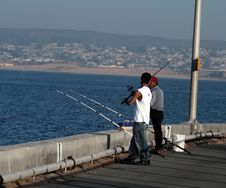 Fishermen Stock Photos Fishermen Stock Photos