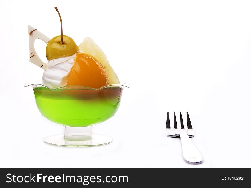 Fruit Dessert