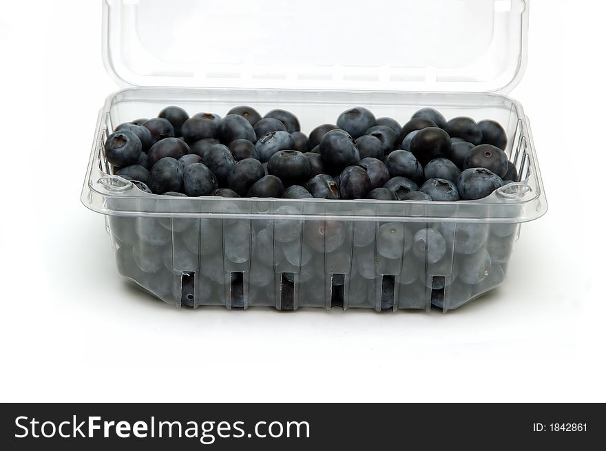 Blueberries