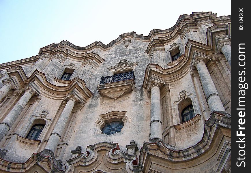 The San Carlos and San Ambrosio Seminar has been the most important school for priests since its foundation in 1689. It is located in Old Havana, in Havana city.