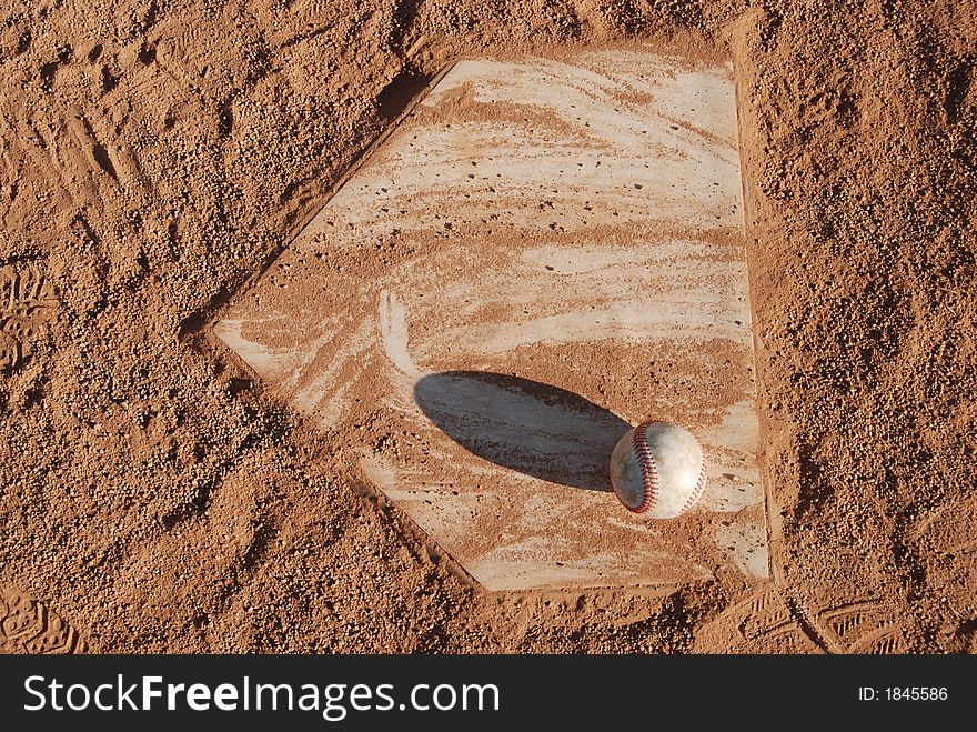 Soft ball try out at field. Soft ball try out at field