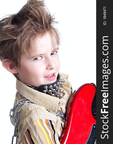 Shock idea for design involve chidren emotion. Isolated with clipping path. Shock idea for design involve chidren emotion. Isolated with clipping path.