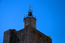 Octagonal Tower Royalty Free Stock Image Octagonal Tower Royalty Free Stock Image