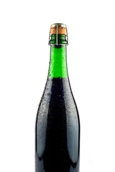 Bottle Of Champagne Stock Images Bottle Of Champagne Stock Images