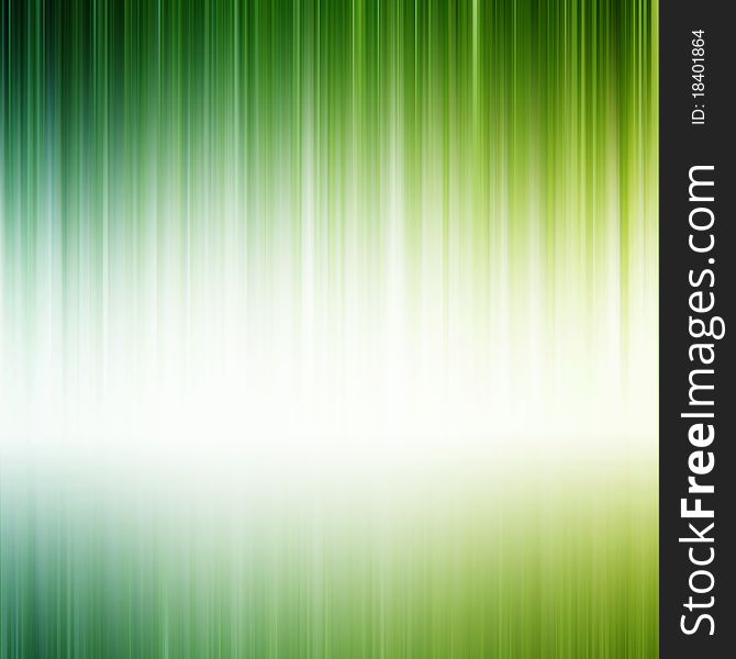 An abstract beautiful green background for design