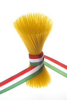 Italian Spaghetti Royalty Free Stock Photos