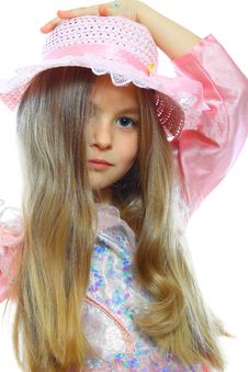 Cute Little Girls Posing - Free Stock Images & Photos - 18190478 ...