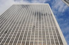 Tall Office Building Stock Photography