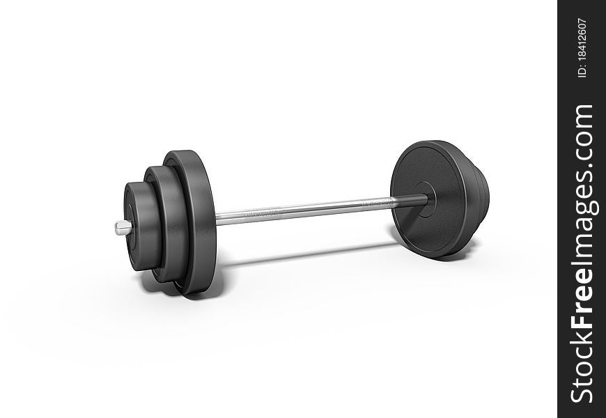 Sports Dumbbell