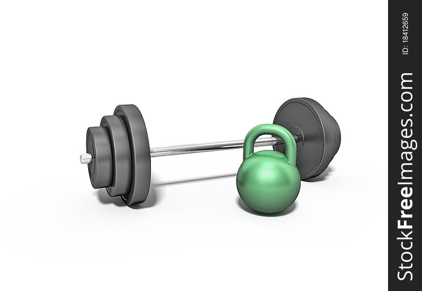 Sports Dumbbell