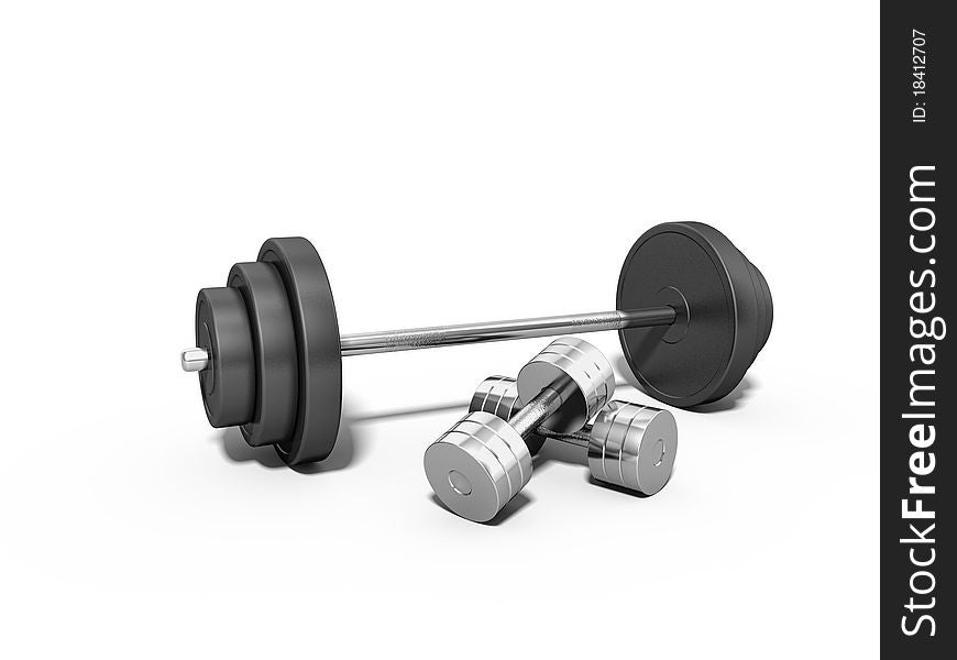 Sports Dumbbell