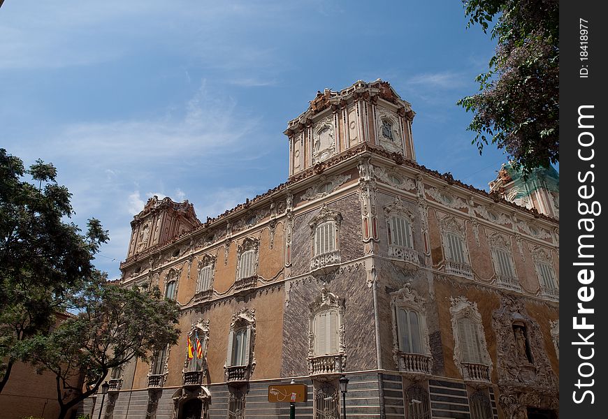 Historical Valencia