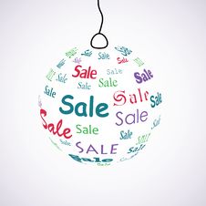 Abstract Sale Label. Vector Illustration Stock Photography Abstract Sale Label. Vector Illustration Stock Photography