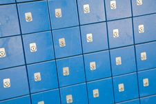 Boxes Stock Images