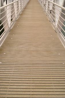 Dock Ramp Abstract Royalty Free Stock Image Dock Ramp Abstract Royalty Free Stock Image