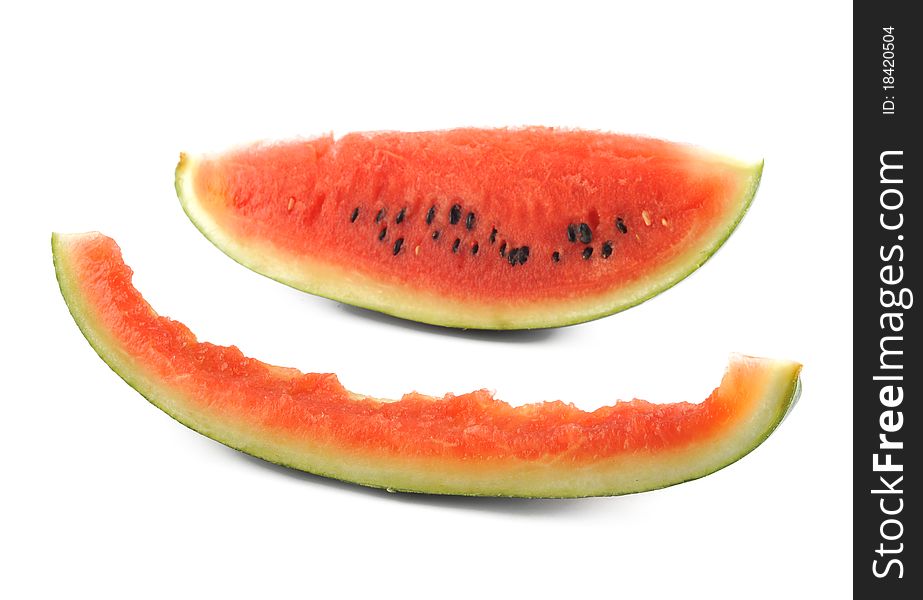 Watermelon slice