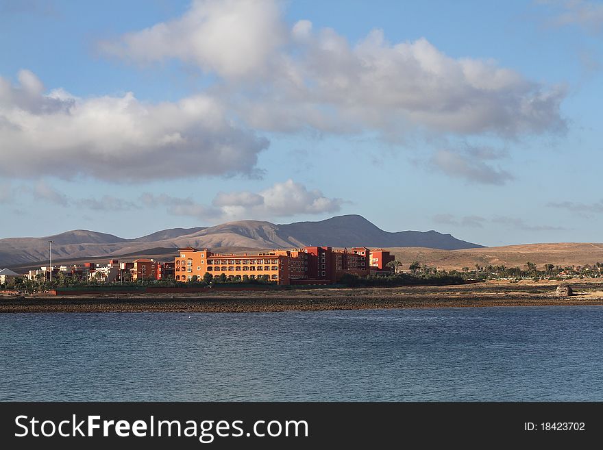Fuerteventura Canary Islands Spain Vacation travel resort
