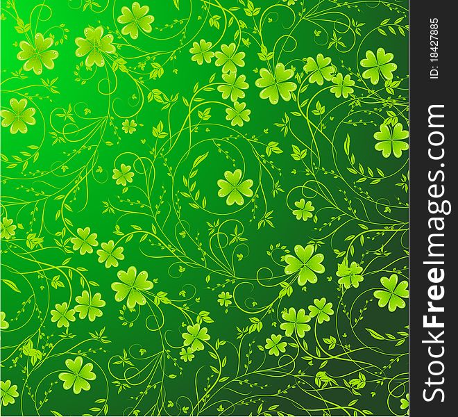 St. Patrick S Background