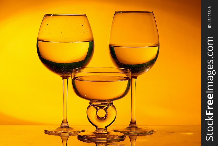 Glasses wine alcohol drink beverage. Glasses wine alcohol drink beverage