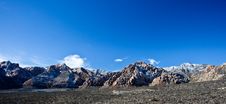 Mojave Desert Stock Image Mojave Desert Stock Image
