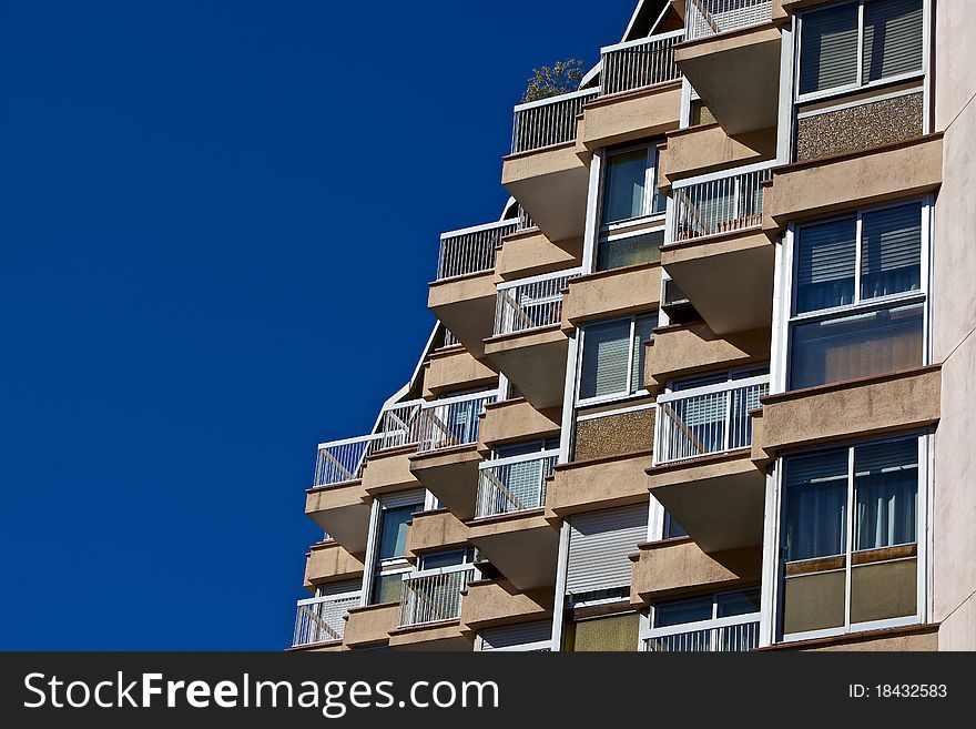 Traditional architecture in Barcelona, Spain. Traditional architecture in Barcelona, Spain