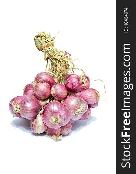 Onions, raw materials used to add aroma to foods.