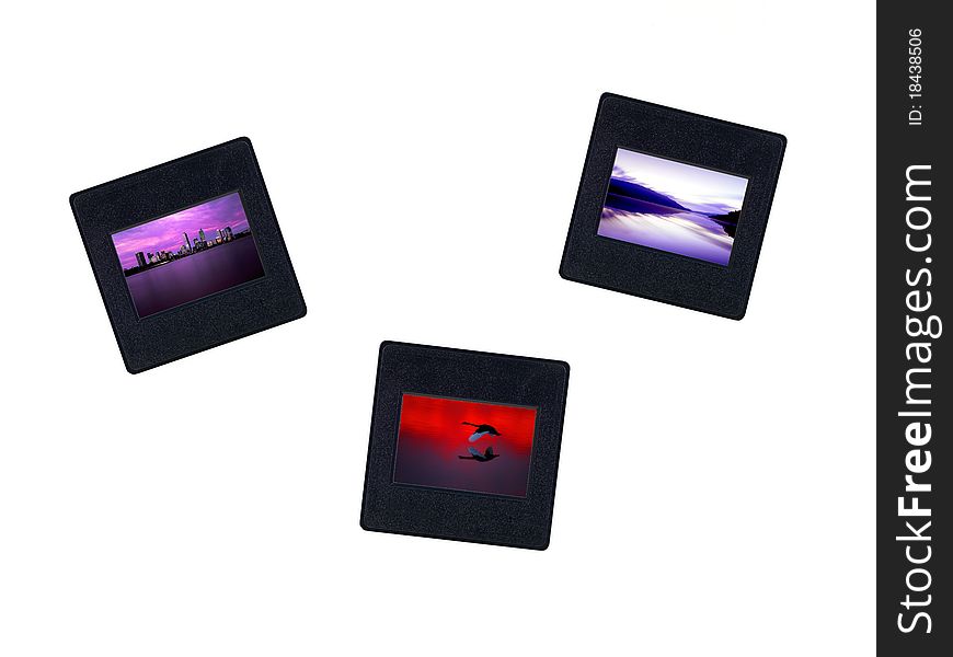 Photographic Slides