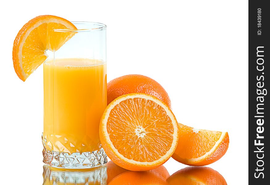 Fresh Orange  Juice