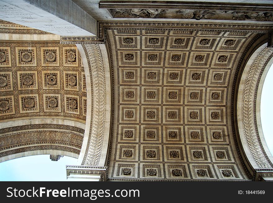 Arc de Triomphe