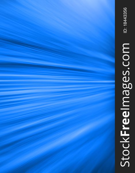 Abstract artistic background in blue color tone. Abstract artistic background in blue color tone