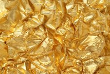 Foil Royalty Free Stock Photo
