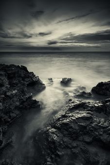 Beautiful Seascape Stock Photo Beautiful Seascape Stock Photo