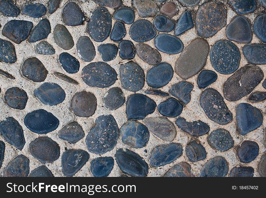 Stone Pattern Background