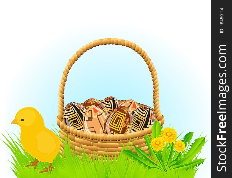 Easter Basket