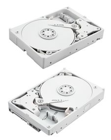 Computer Hard Disk With Clipping Path Royalty Free Stock Photo Computer Hard Disk With Clipping Path Royalty Free Stock Photo