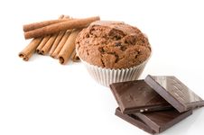 Chocolate Muffin Stock Photos Chocolate Muffin Stock Photos