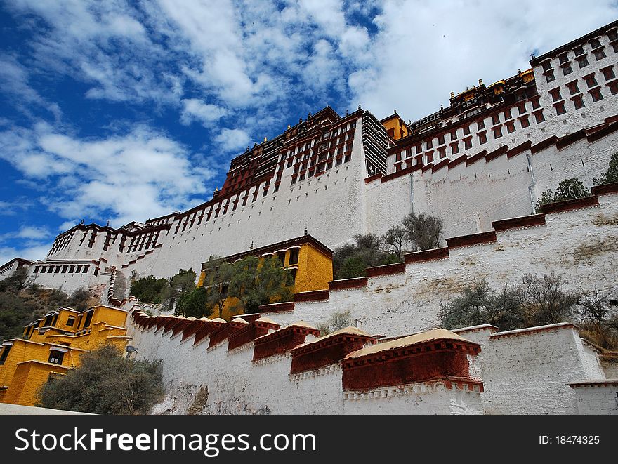 Potala Palace